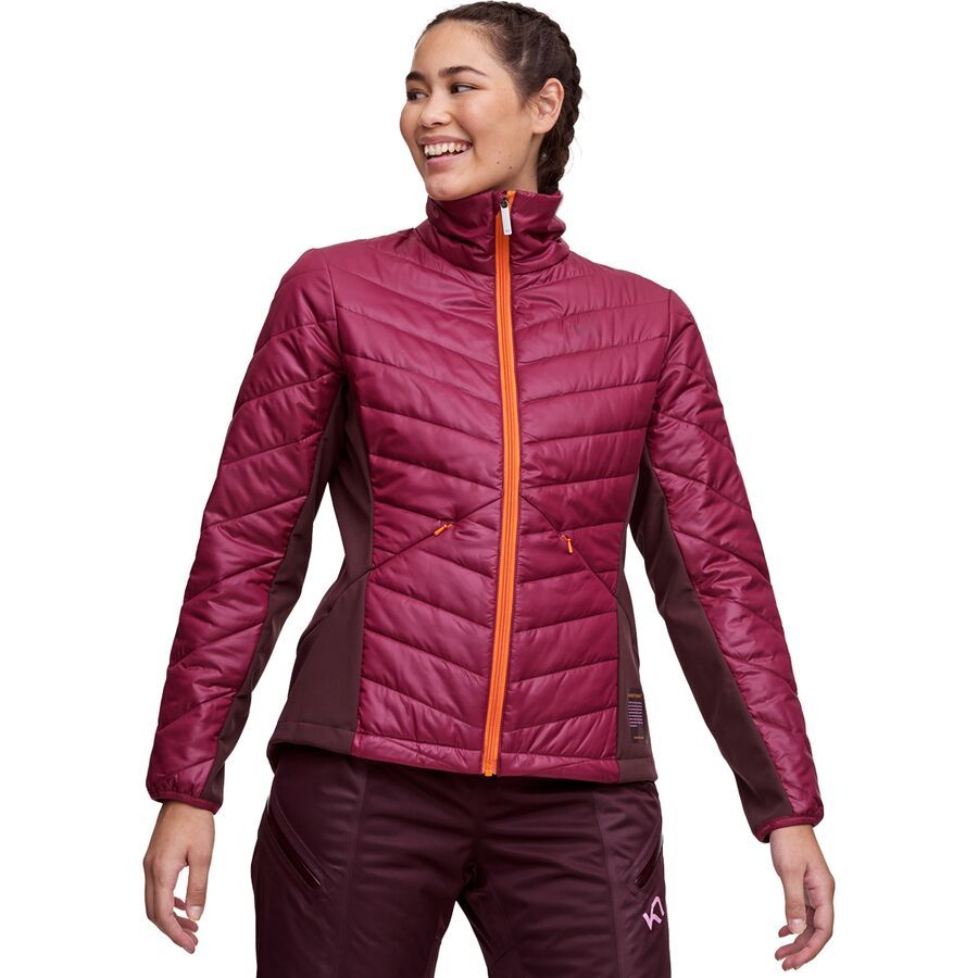 Voss Midlayer Jacket - Women's