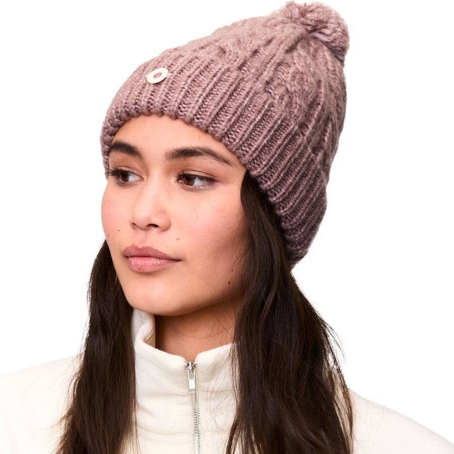 Marie Pom Beanie - Women's