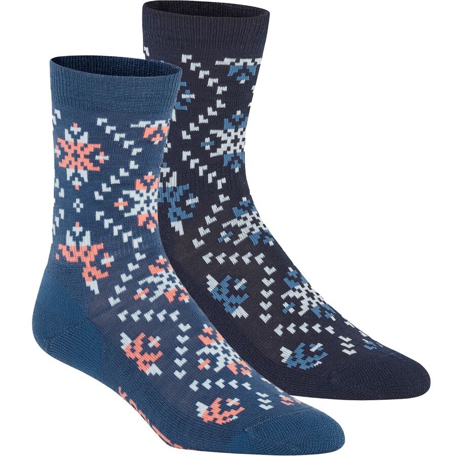 Tiril Wool Sock - 2-Pack - Women's