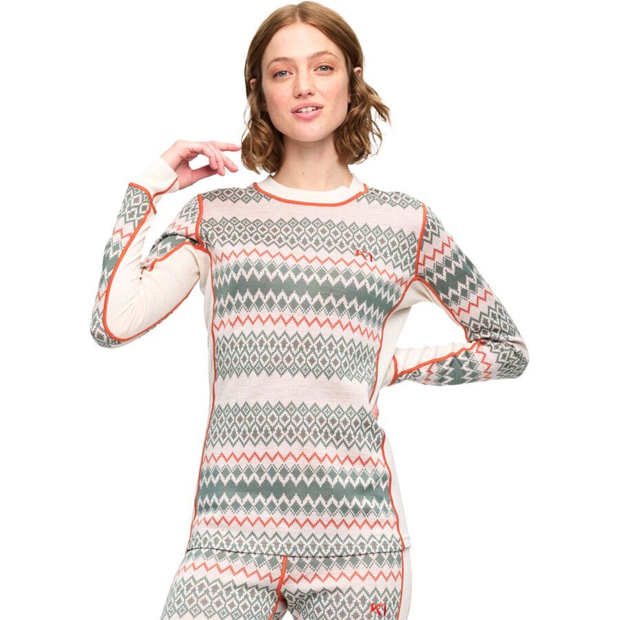 Agnes 2.0 Long Sleeve Top - Women's