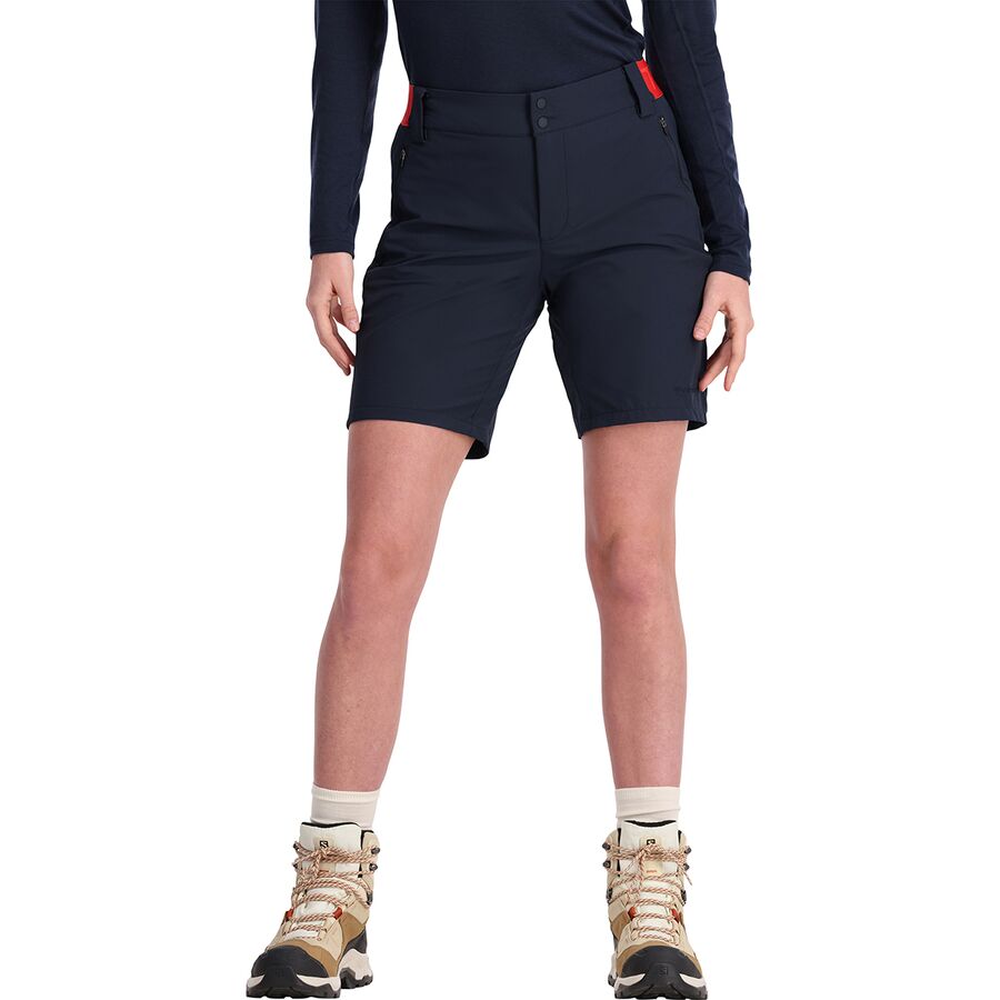 Sanne 8in Outdoor Shorts - Women's