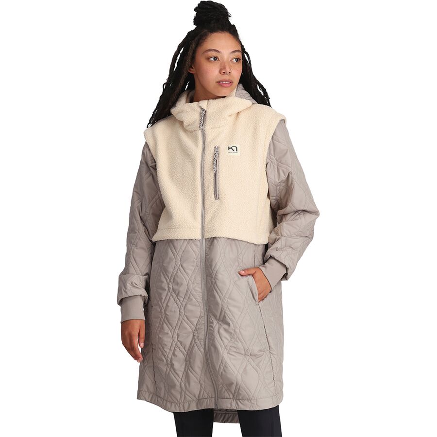 Ruth Quilted Jacket - Women's