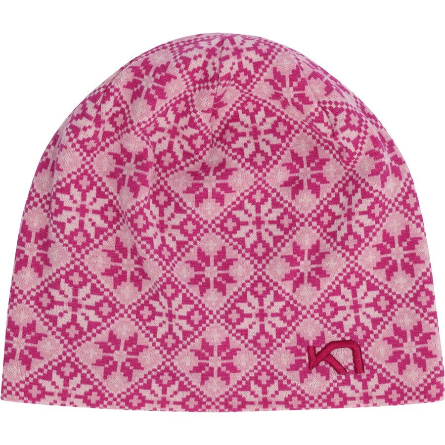 Rose Beanie - Women's