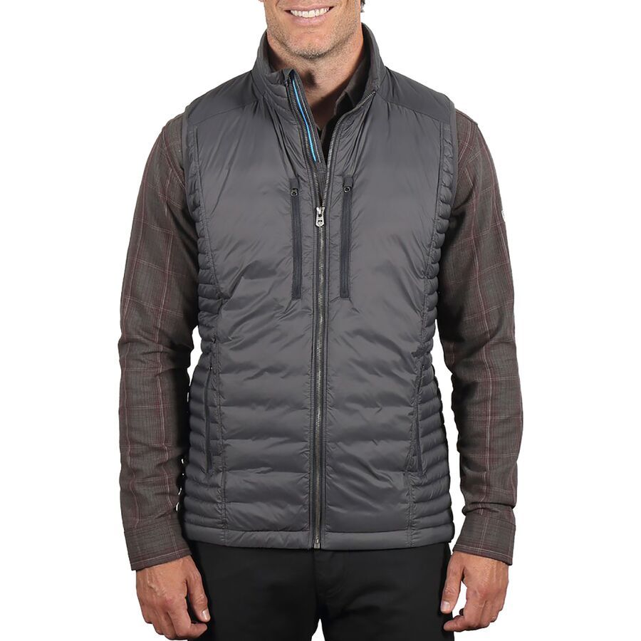 Spyfire Down Vest - Men's