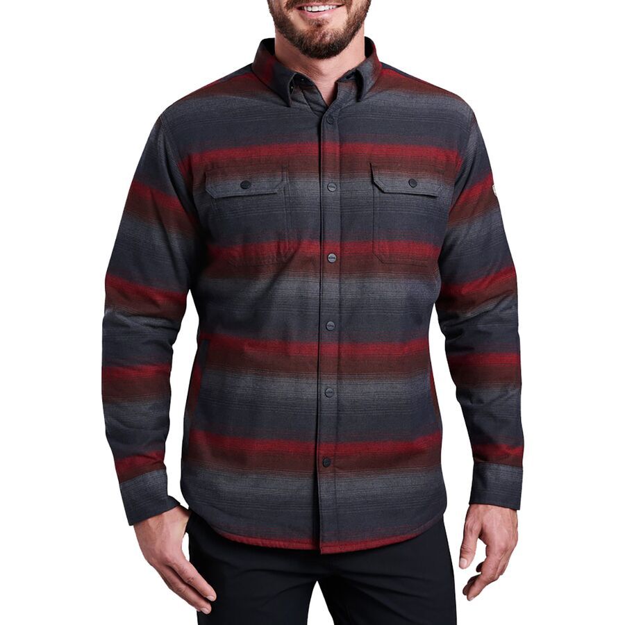 Joyrydr Shirt Jacket - Men's