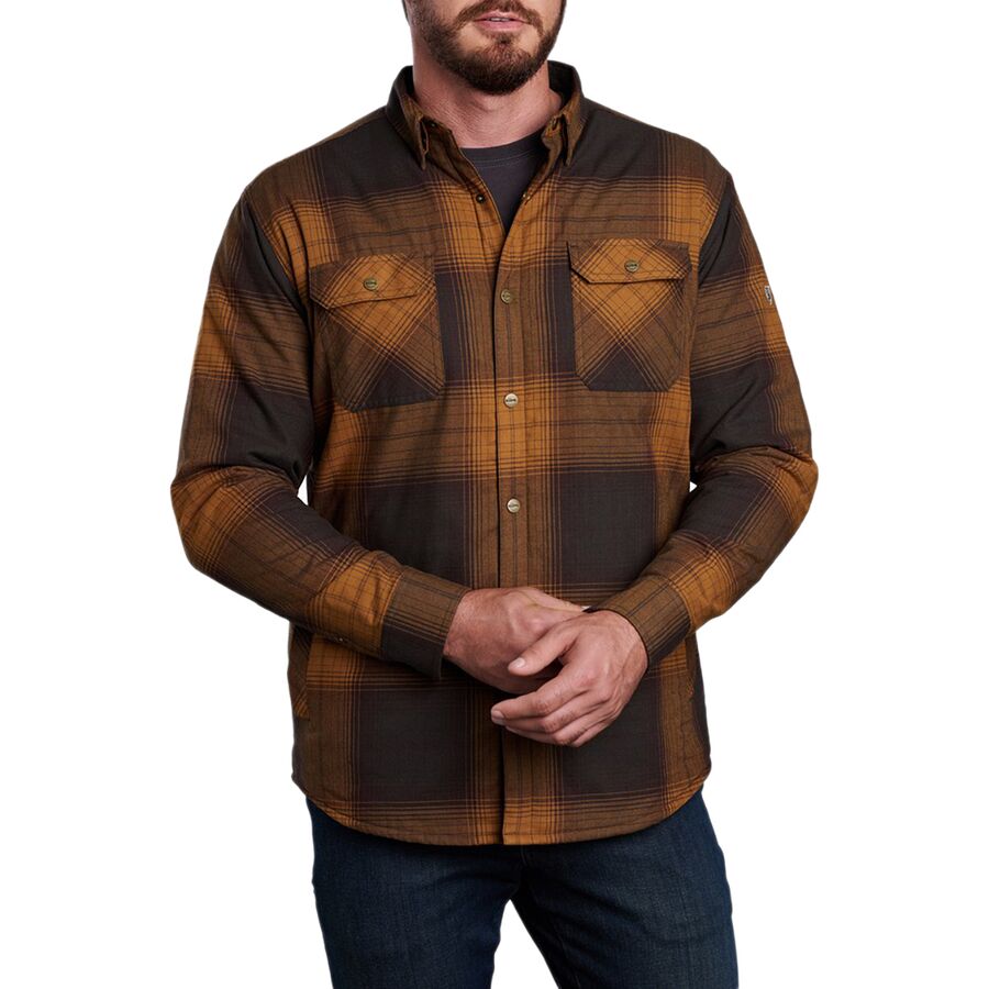 Joyrydr Shirt Jacket - Men's