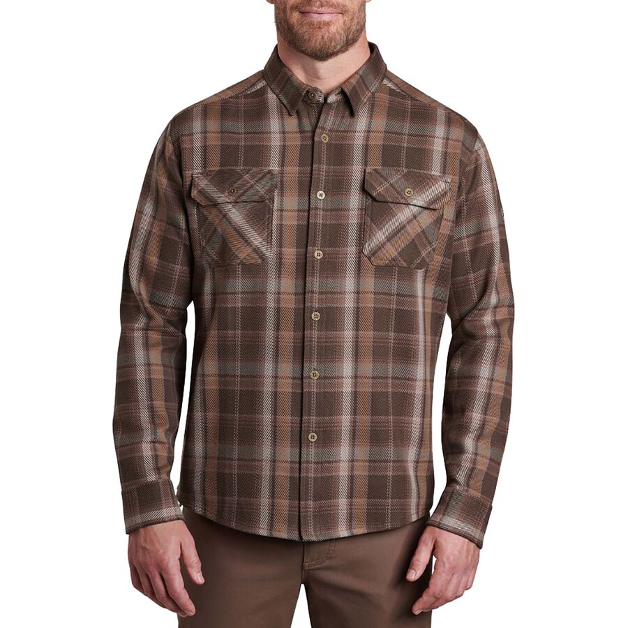 Disordr Flannel Shirt - Men's
