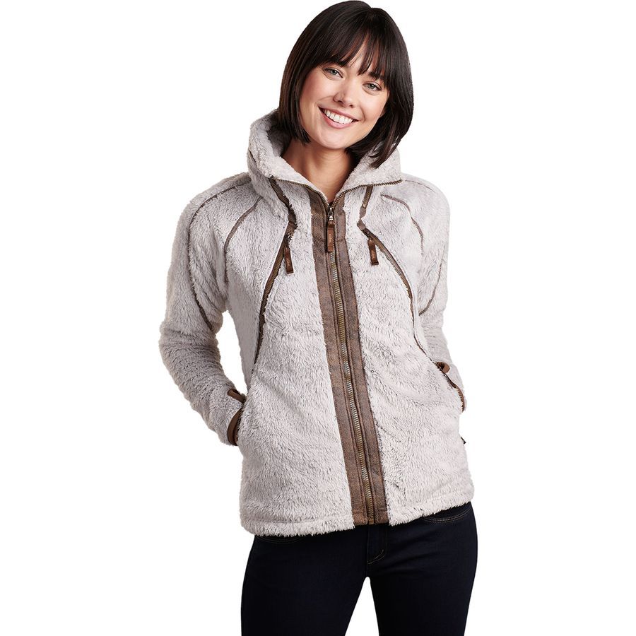 Flight Fleece Jacket - Women's