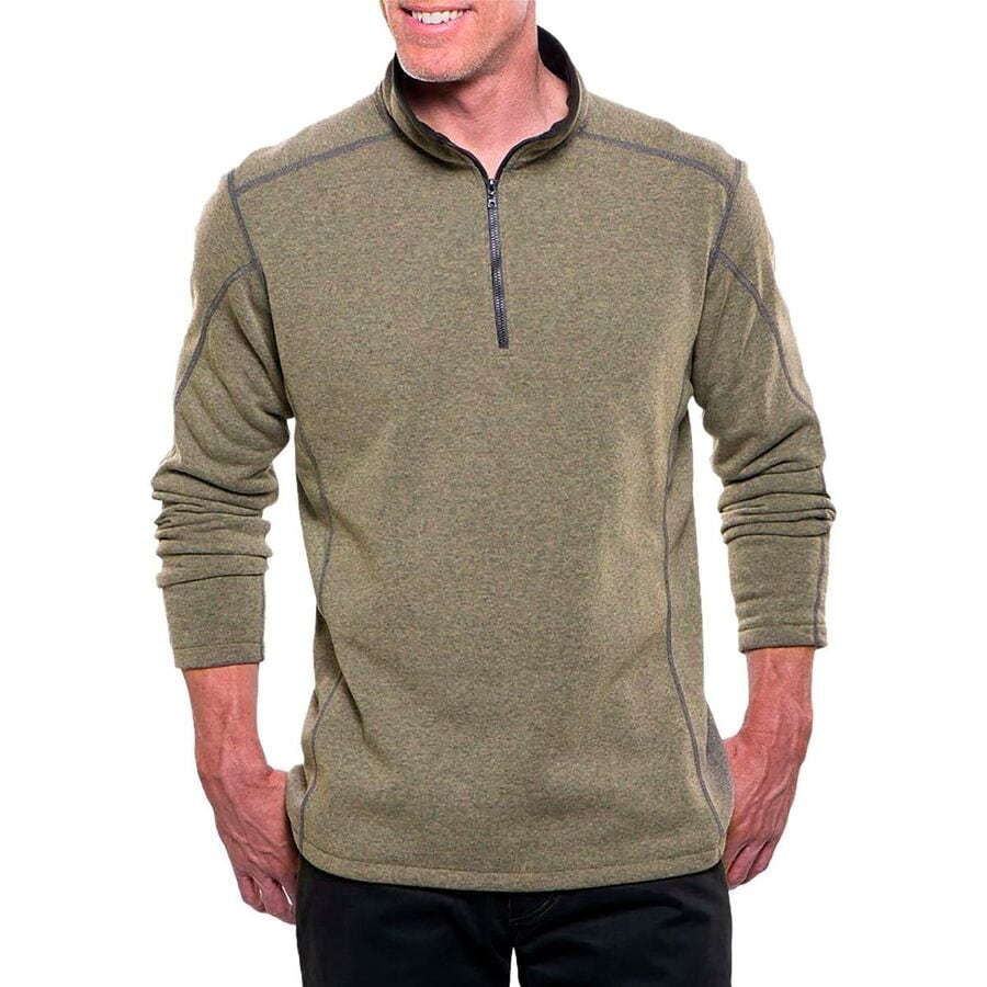 Revel 1/4-Zip Sweater - Men's