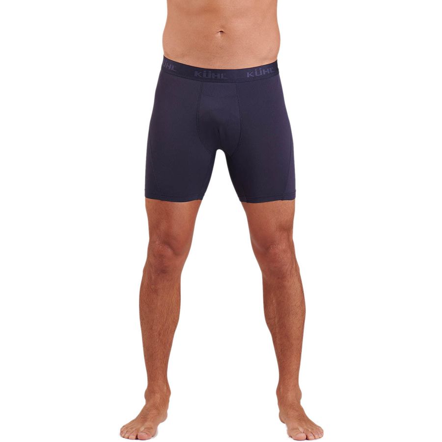 Boxer Brief with Fly - Men's