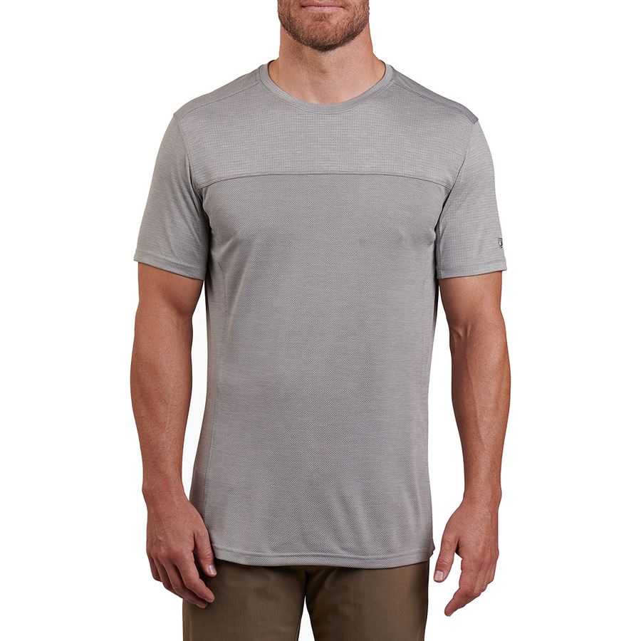Aktiv Engineered Krew Shirt - Men's