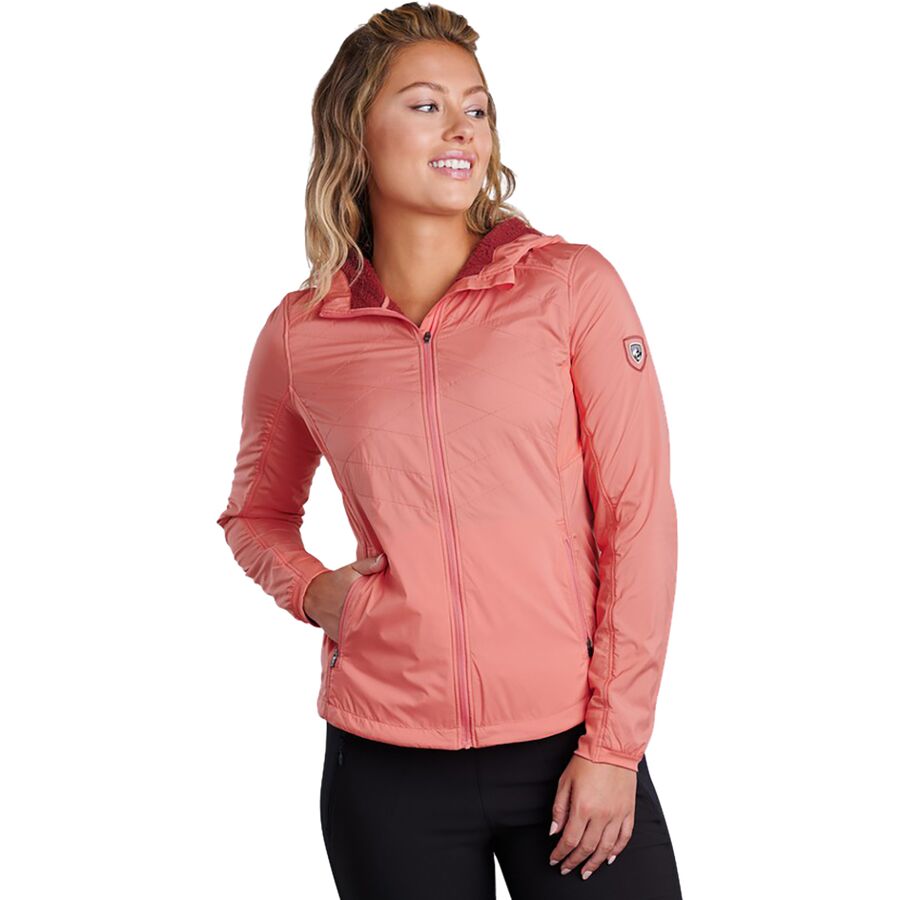 The One Hooded Insulated Jacket - Women's
