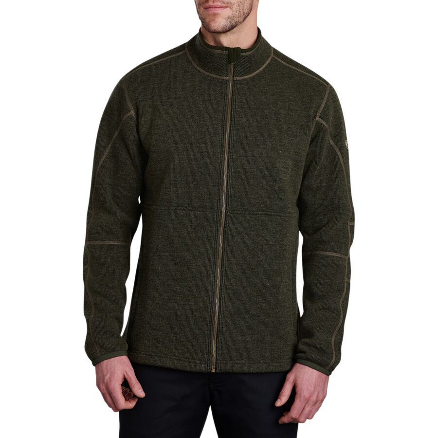 Thor Full-Zip Fleece Jacket - Men's