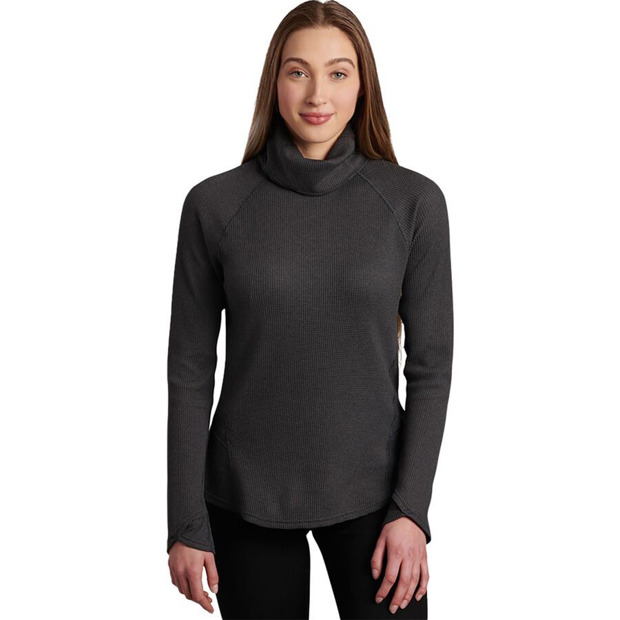 Petra Turtleneck Top - Women's