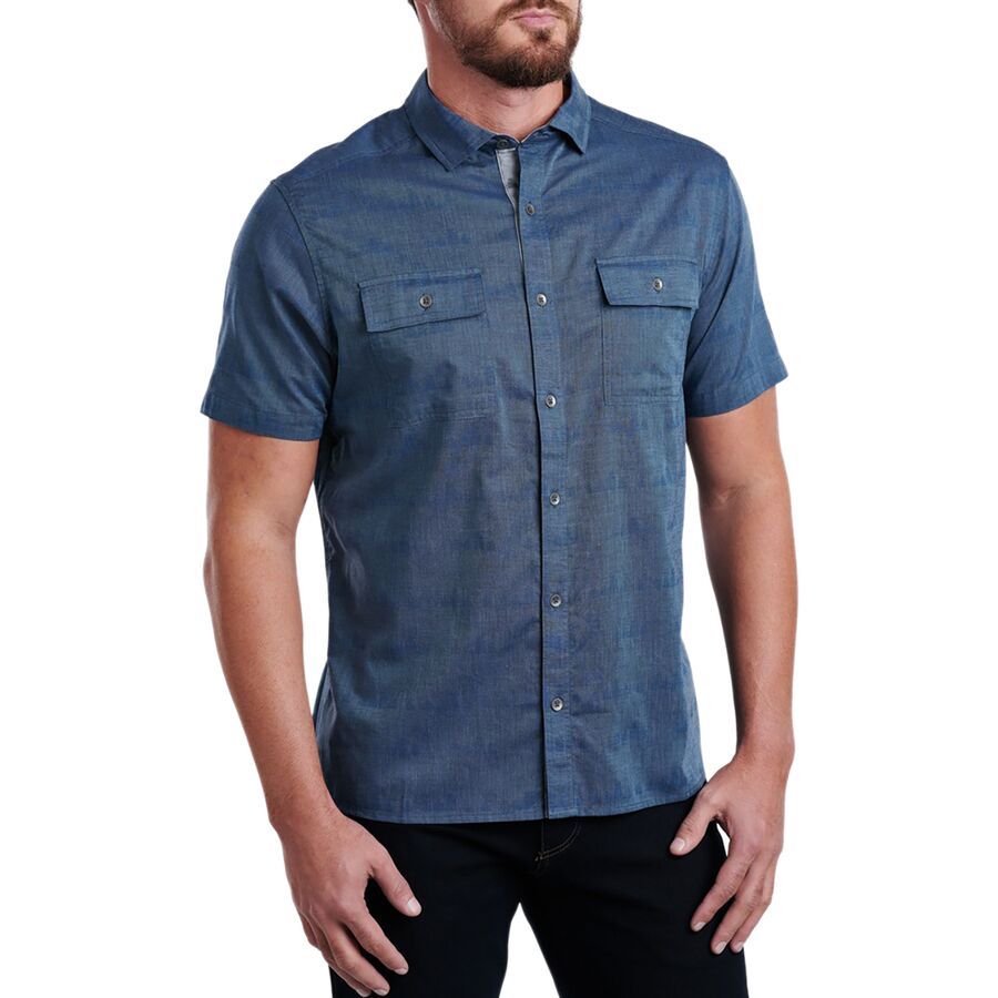 Thrive Short-Sleeve Shirt - Men's
