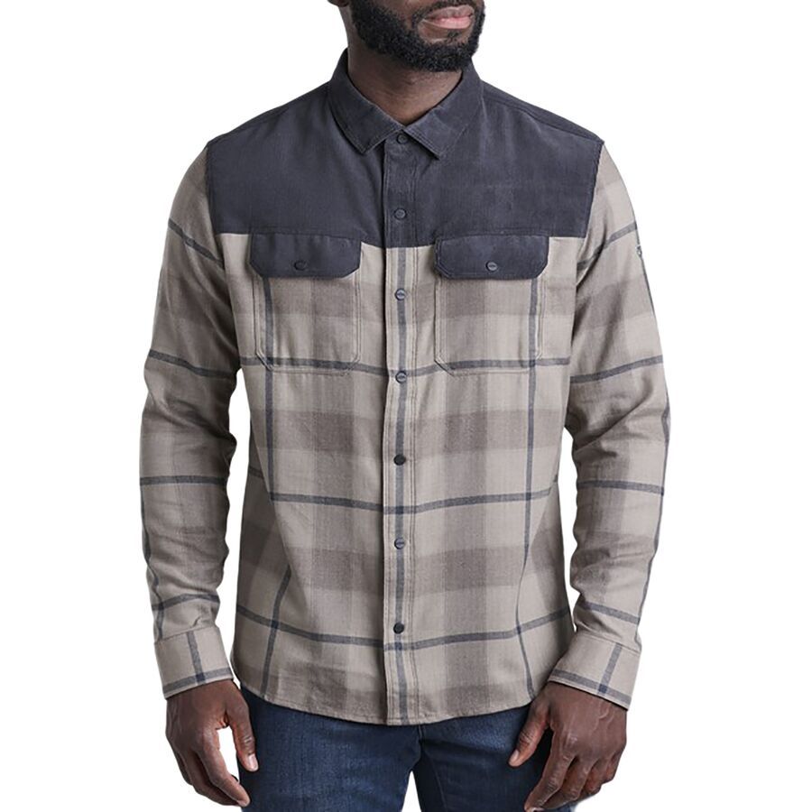 Inquisitr Long-Sleeve Shirt - Men's