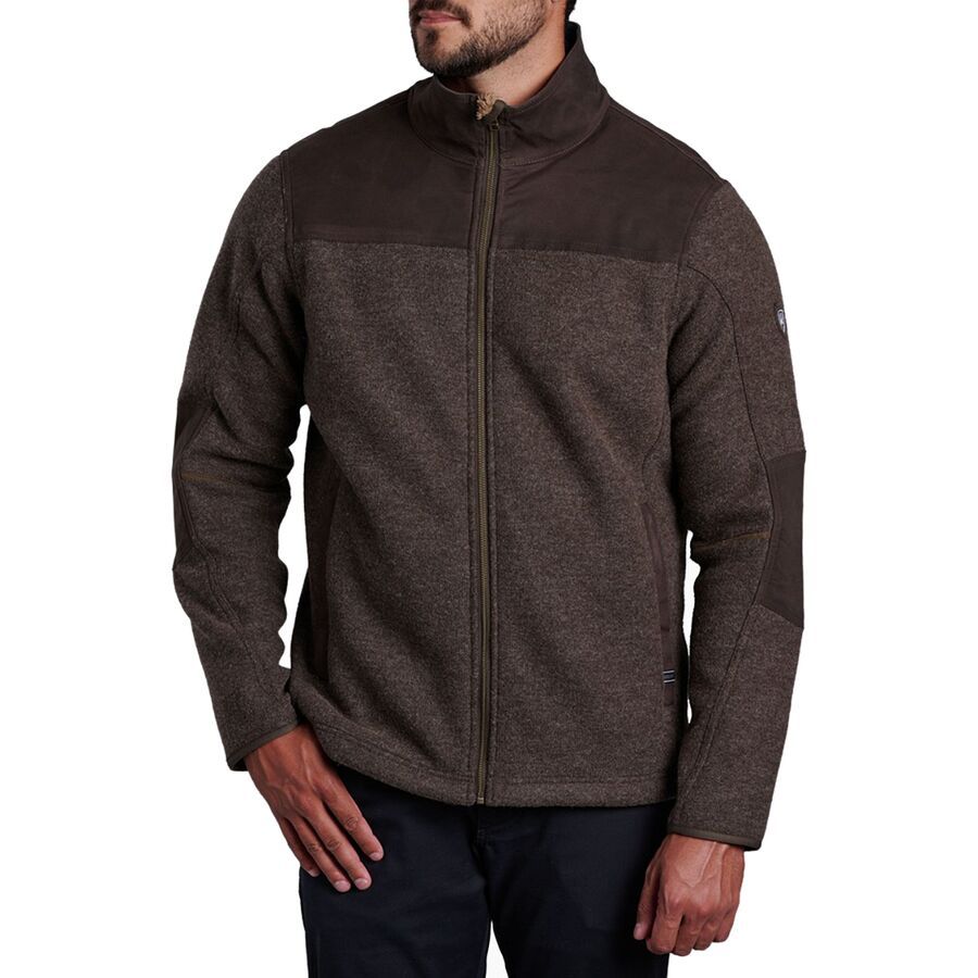 Maraudr Full-Zip Fleece - Men's