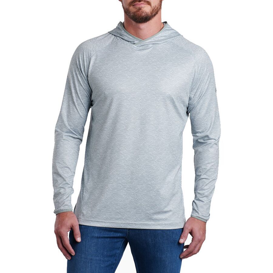 AirKuhl Printed Hoodie - Men's