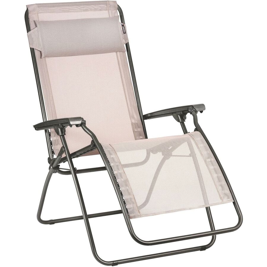 R Clip Lounge Chair
