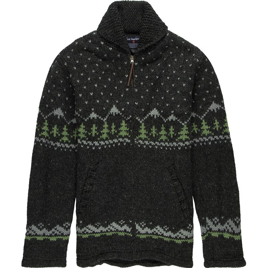 Lost Horizons Appalachian Sweater - Men's - Men