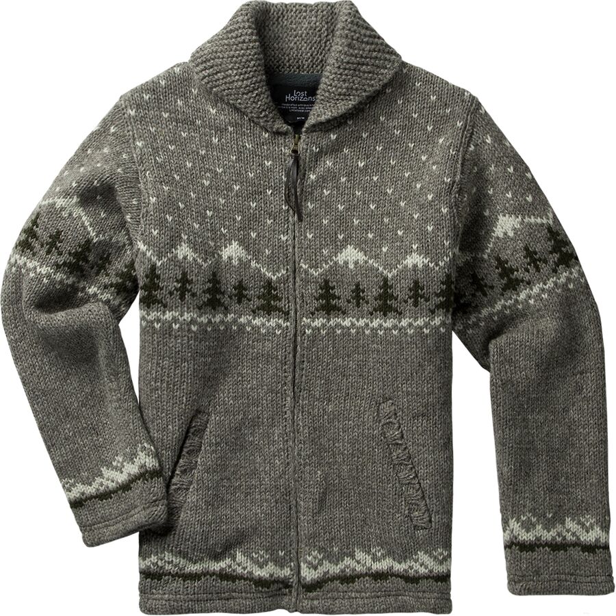 Appalachian Sweater - Men's