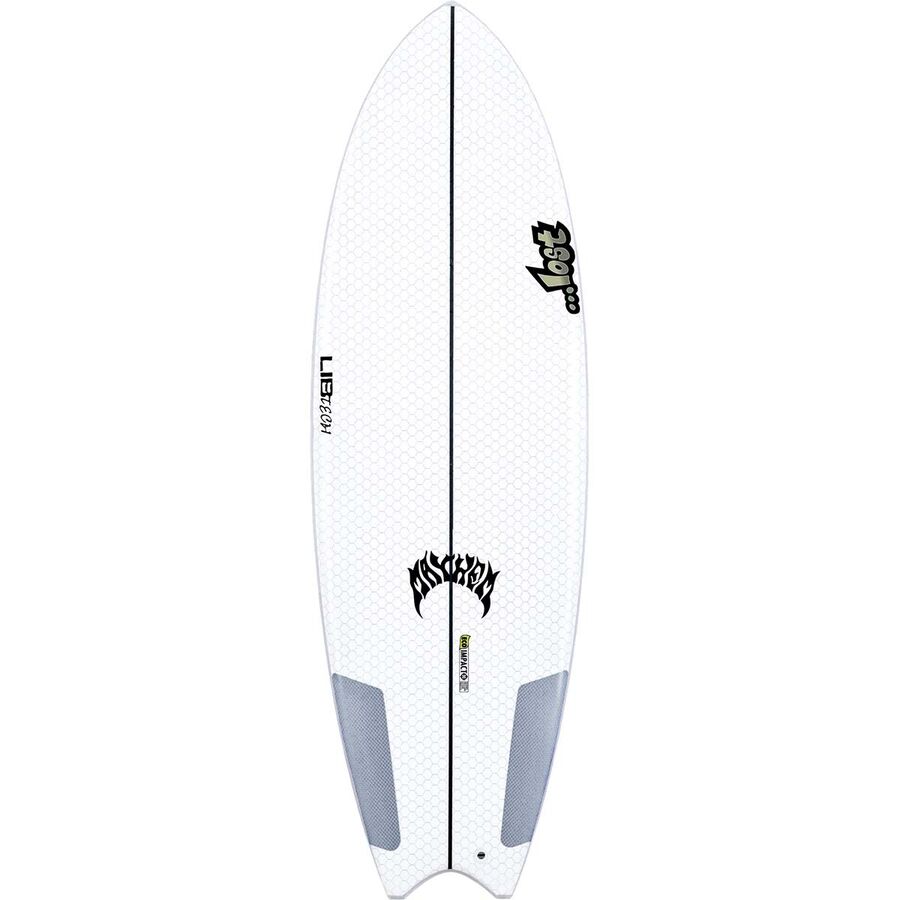 Puddle Fish Surfboard