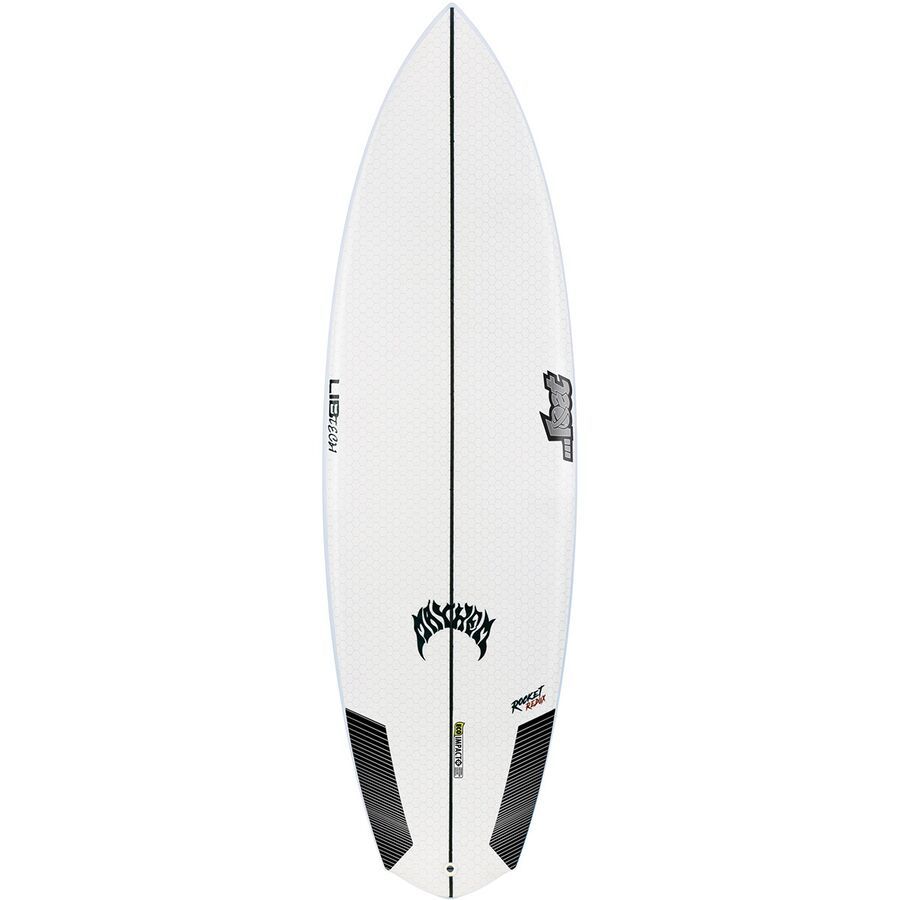 Lib Technologies Lost Rocket Redux Shortboard Surfboard Surf