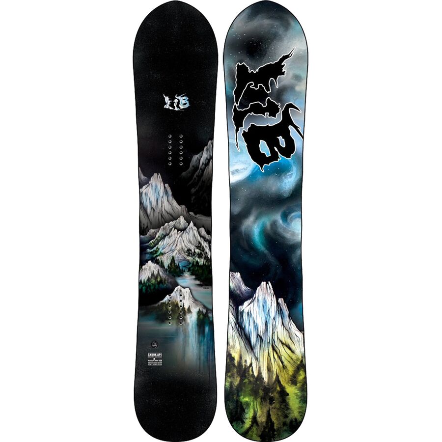 Skunk Ape Snowboard - Blem 2022
