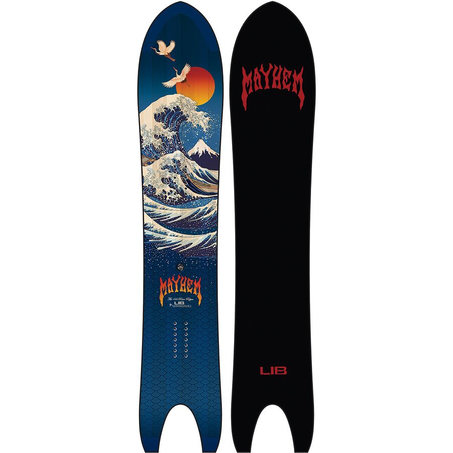 Lost Retro Ripper Snowboard - Blem 2022