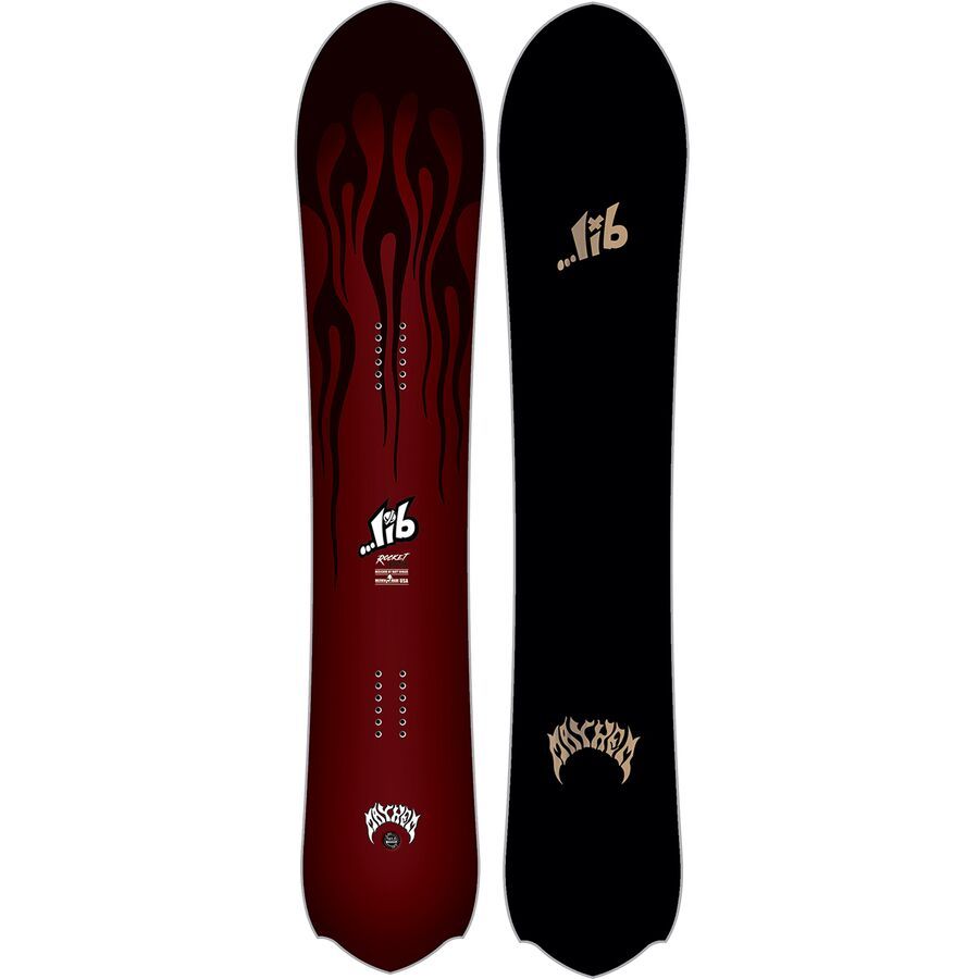 Lost Rocket Snowboard - 2023