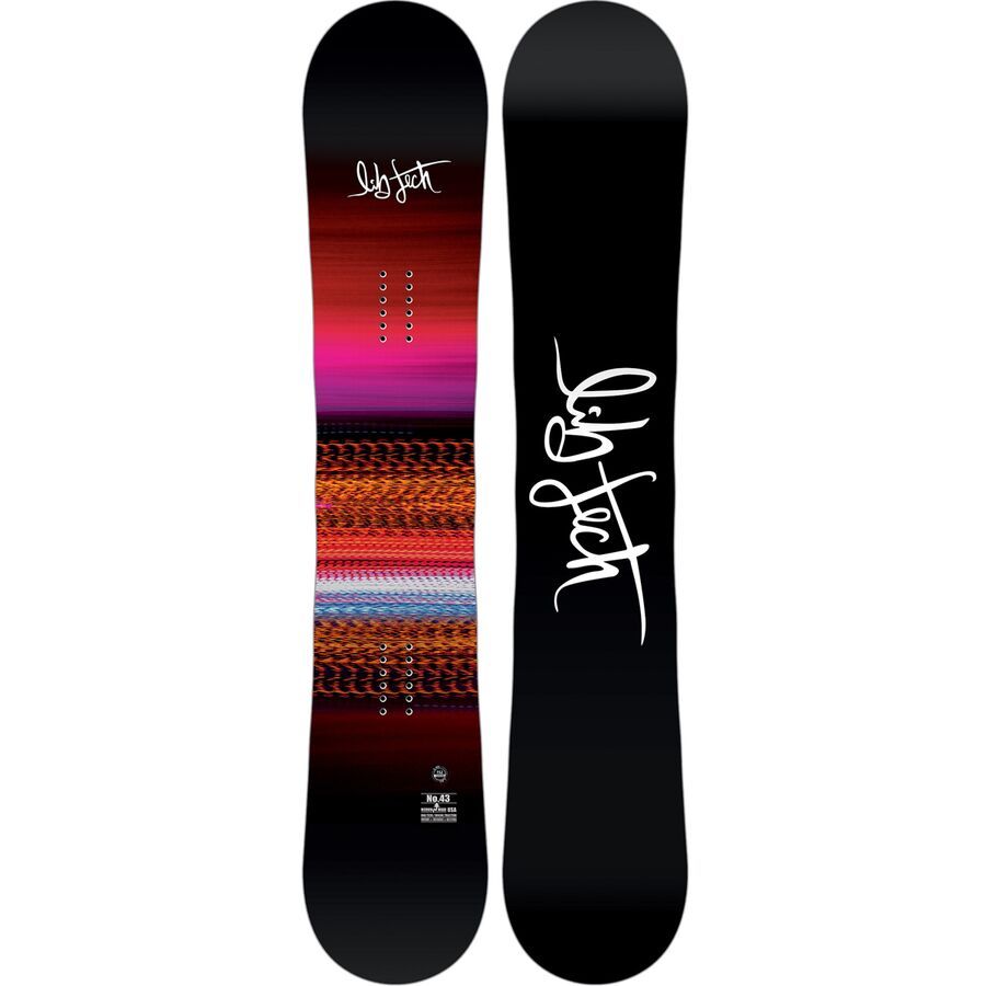 No. 43 Snowboard - 2023 - Women's