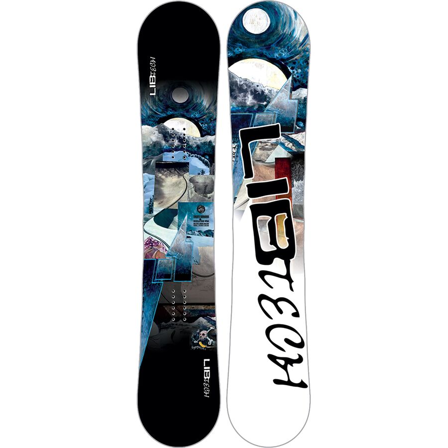 Skate Banana Snowboard - 2023