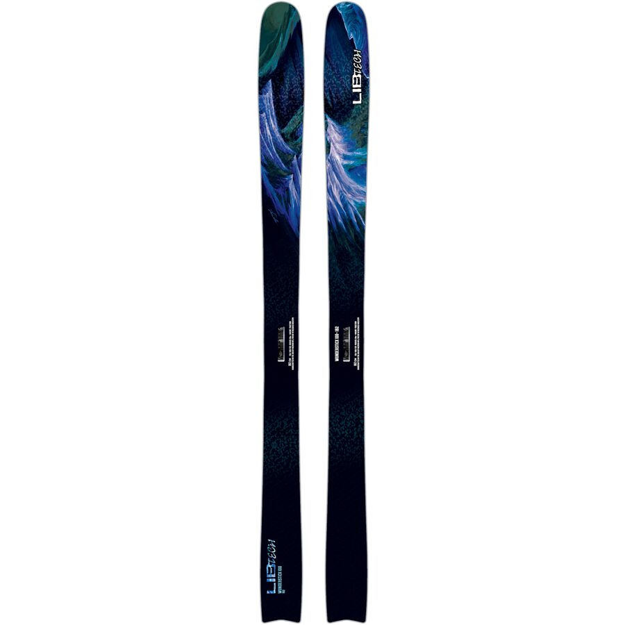 Wunderstick 100 Ski - 2023