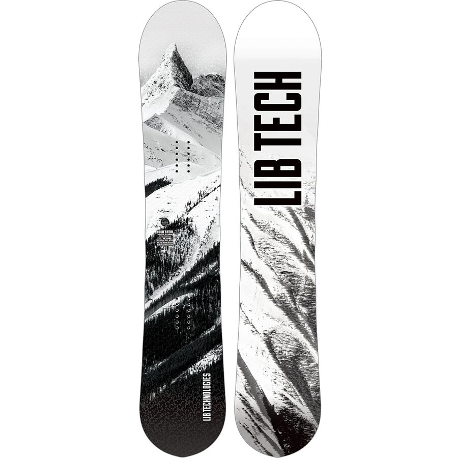 Cold Brew Snowboard - 2024
