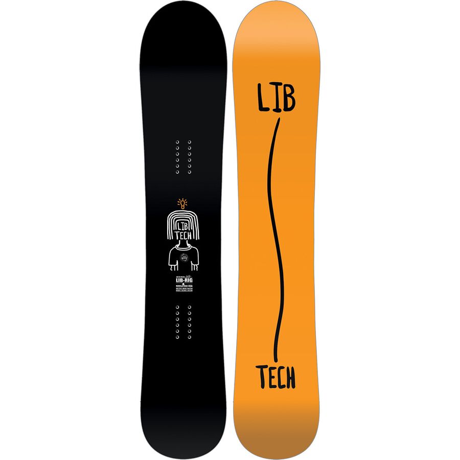 Lib Rig Snowboard - 2024