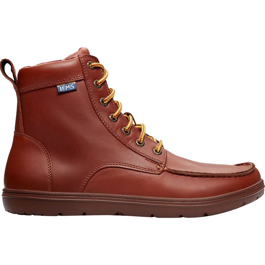Boulder Leather Boot