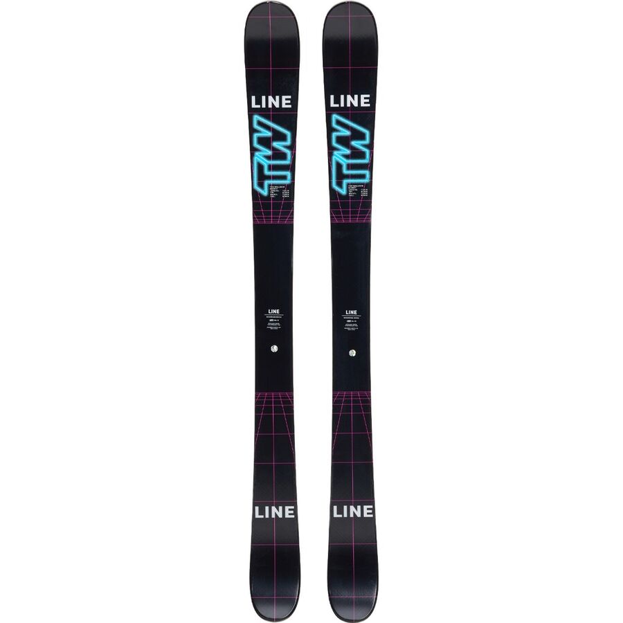 Tom Wallisch Shorty Ski - 2023 - Kids'