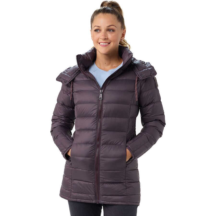 Claudia Insulated Down Jacket - Women's