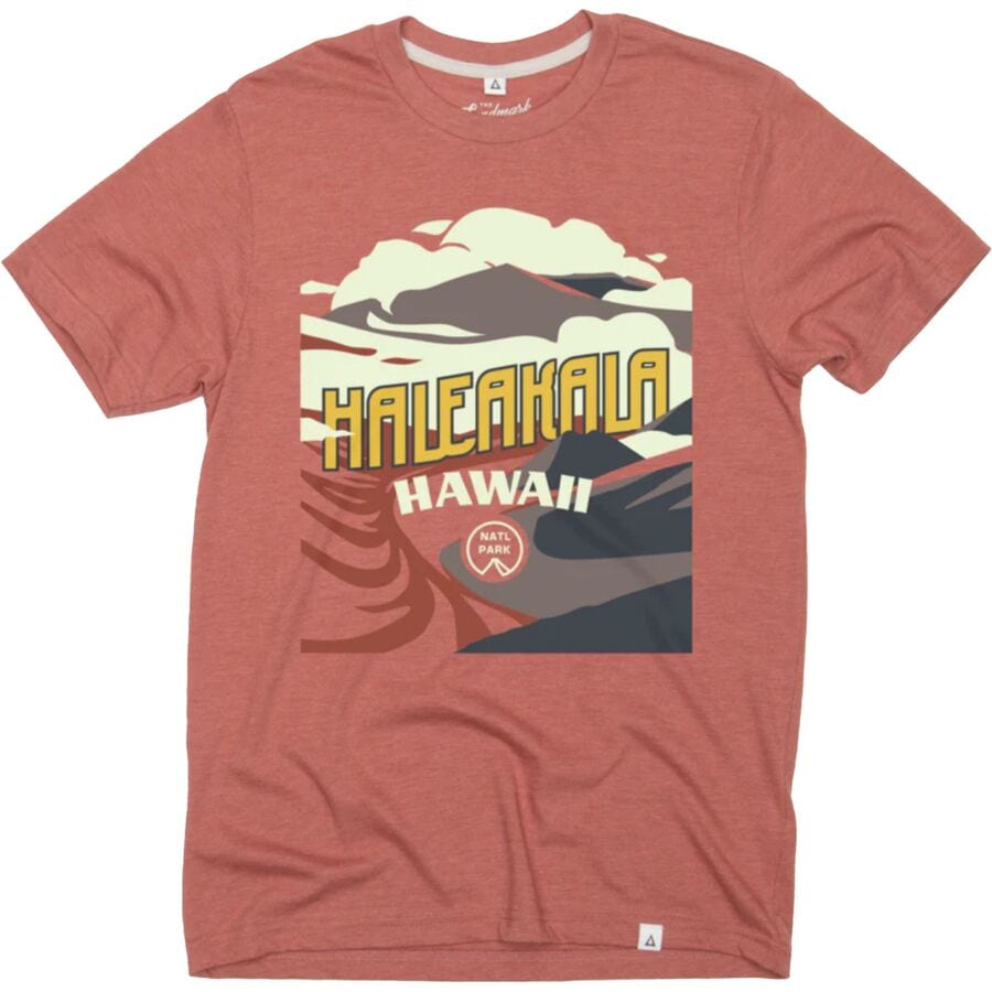 Haleakala Short-Sleeve T-Shirt