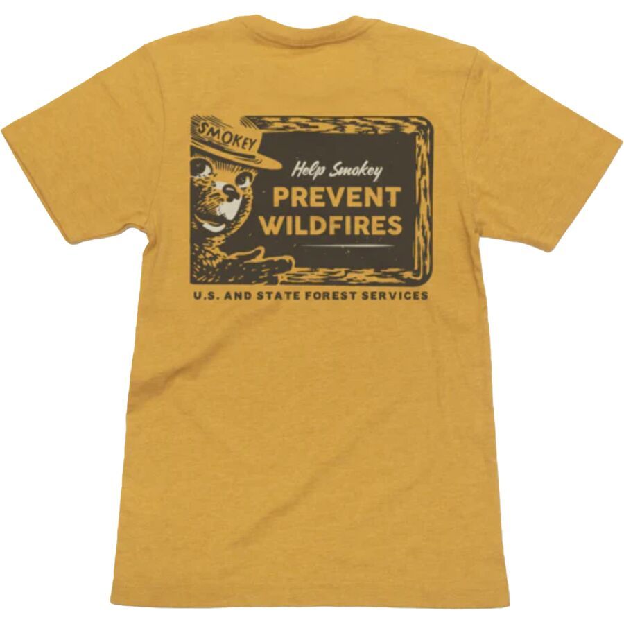 Lessons From Smokey Short-Sleeve T-Shirt