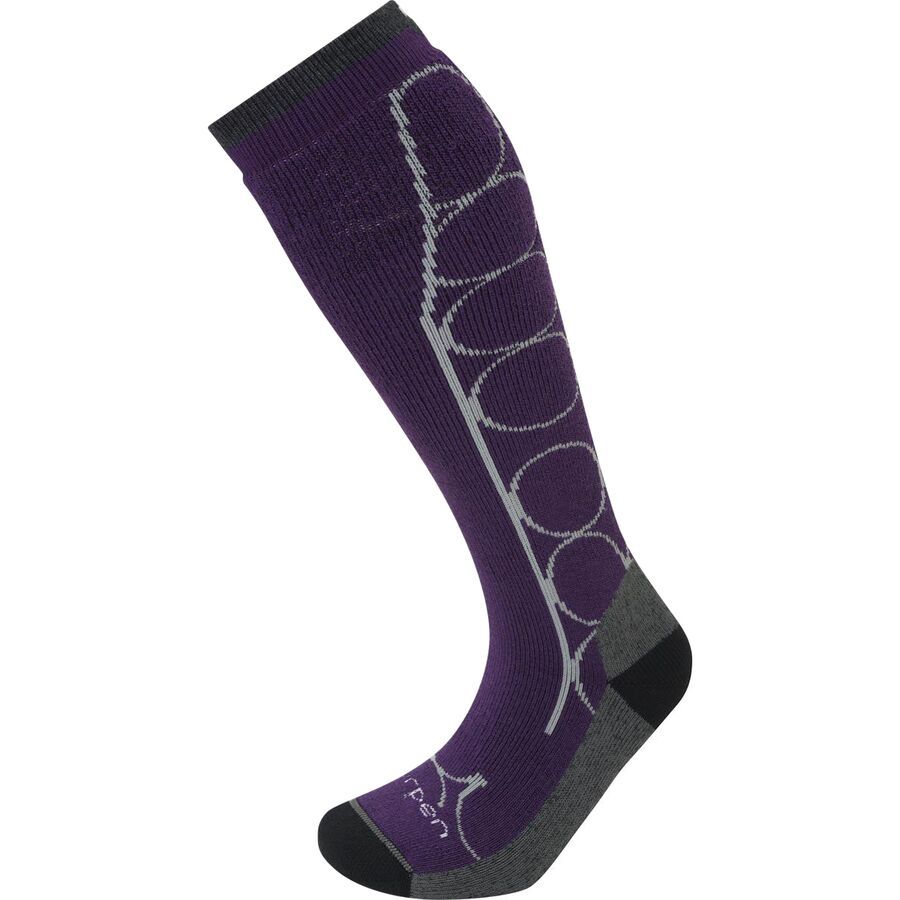 T2 Midweight Ski Sock - Women's