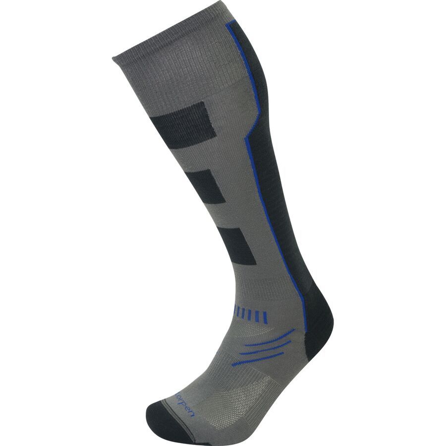 Synthetic Lightweight Ski Sock - Men's