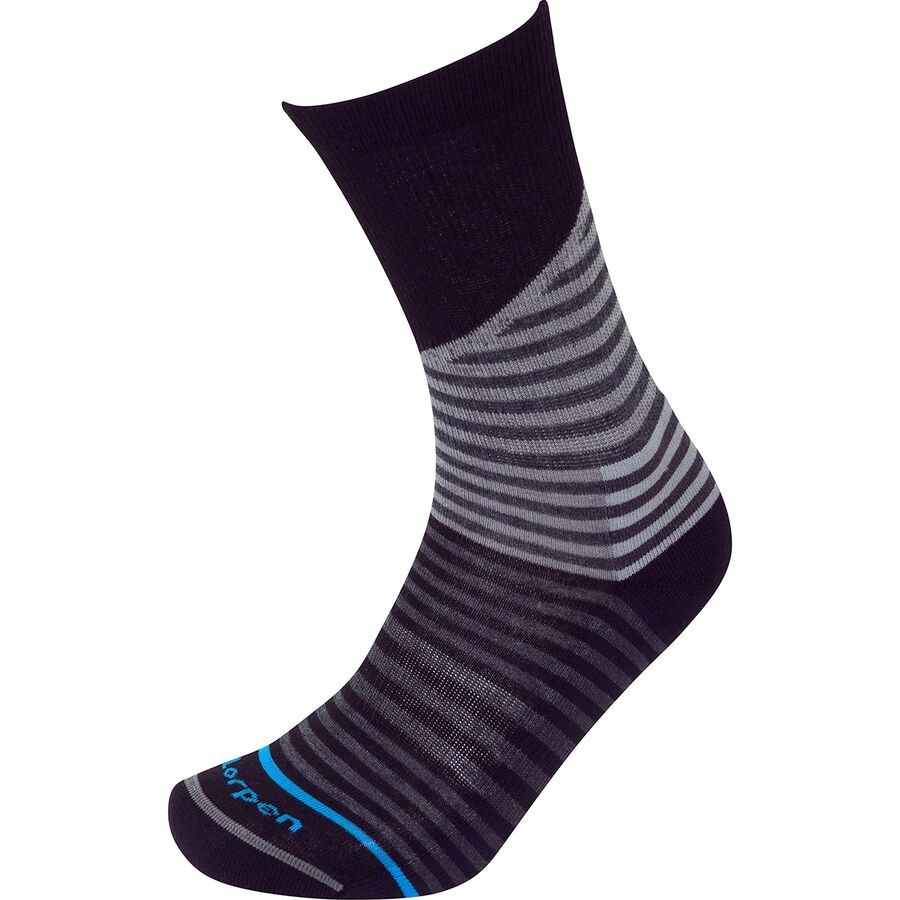 T2 Lifestyle Stripes Sock - Men's