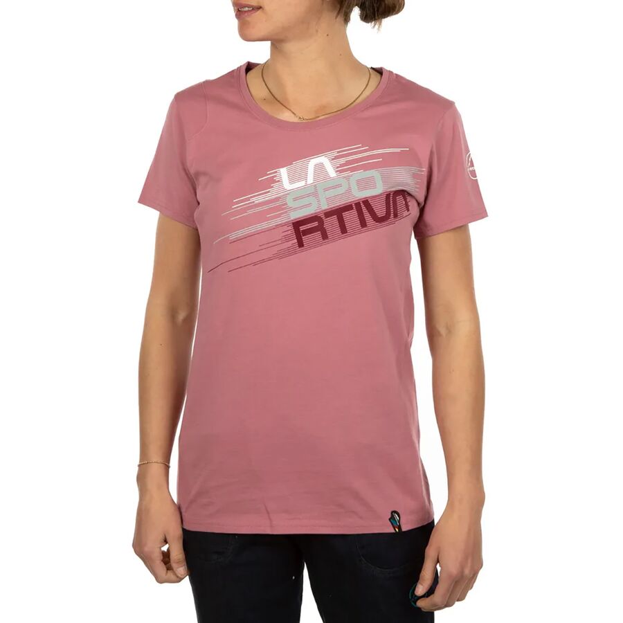 Stripe Evo T-Shirt - Women's