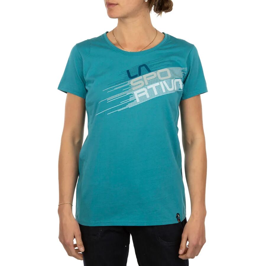 Stripe Evo T-Shirt - Women's