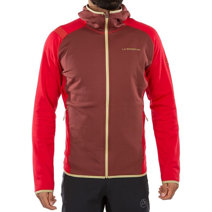 Gemini Hooded Jacket - Men's