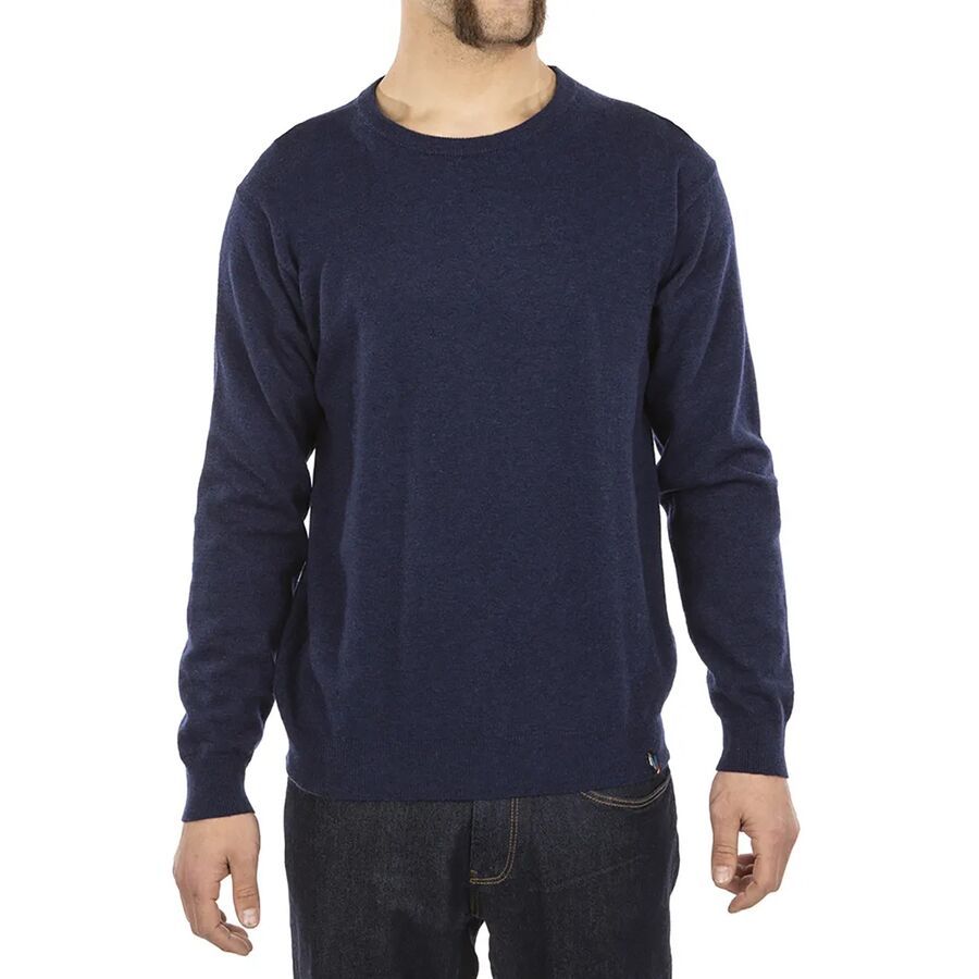 Monk Pullover Sweatshirt - Men's
