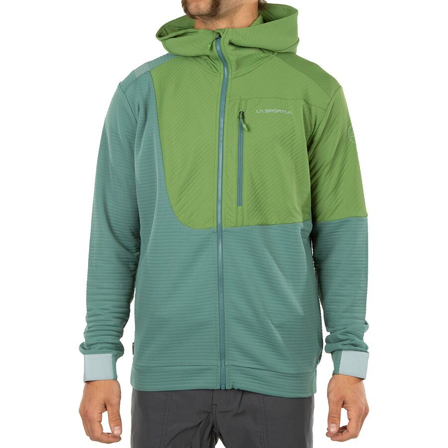 Mood Hooded Jacket - Men's