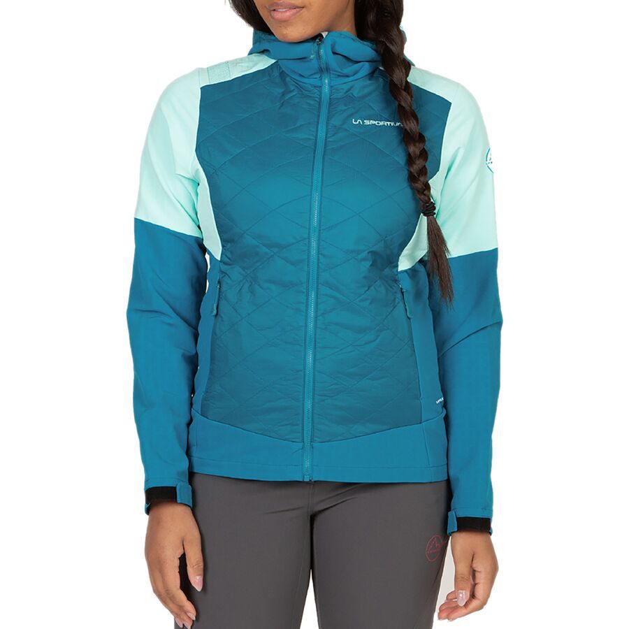 Kap Hybrid Hoodie - Women's