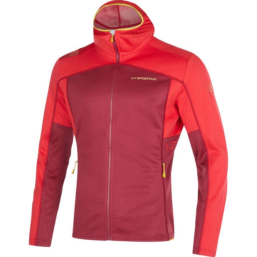 Cosmic Full-Zip Hoodie - Men's